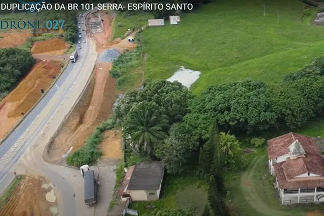 Terreno à venda em Cidade Nova da Serra, Serra, Sitio Chapada Grande, ref. 620121002-103