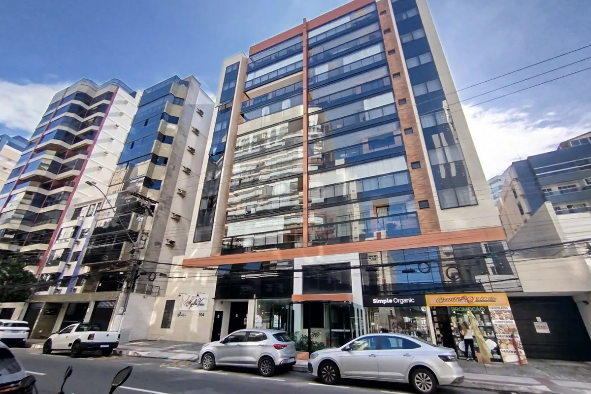 Apartamento para alugar em Praia da Costa, Vila Velha, Rua Desembargador Augusto Botelho, 514, ref. 620121036-308