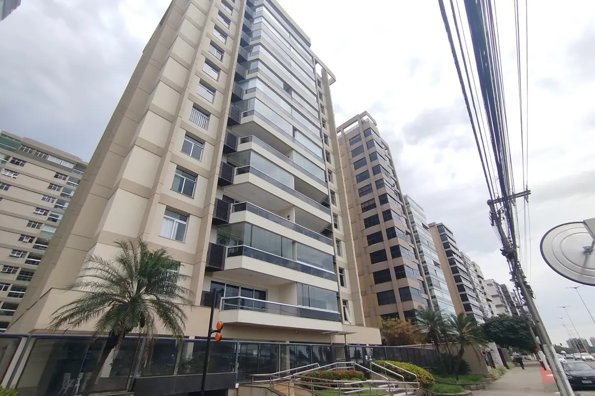Apartamento para alugar em Mata da Praia, Vitória, Avenida Dante Michelini, 1897, ref. 620121036-313