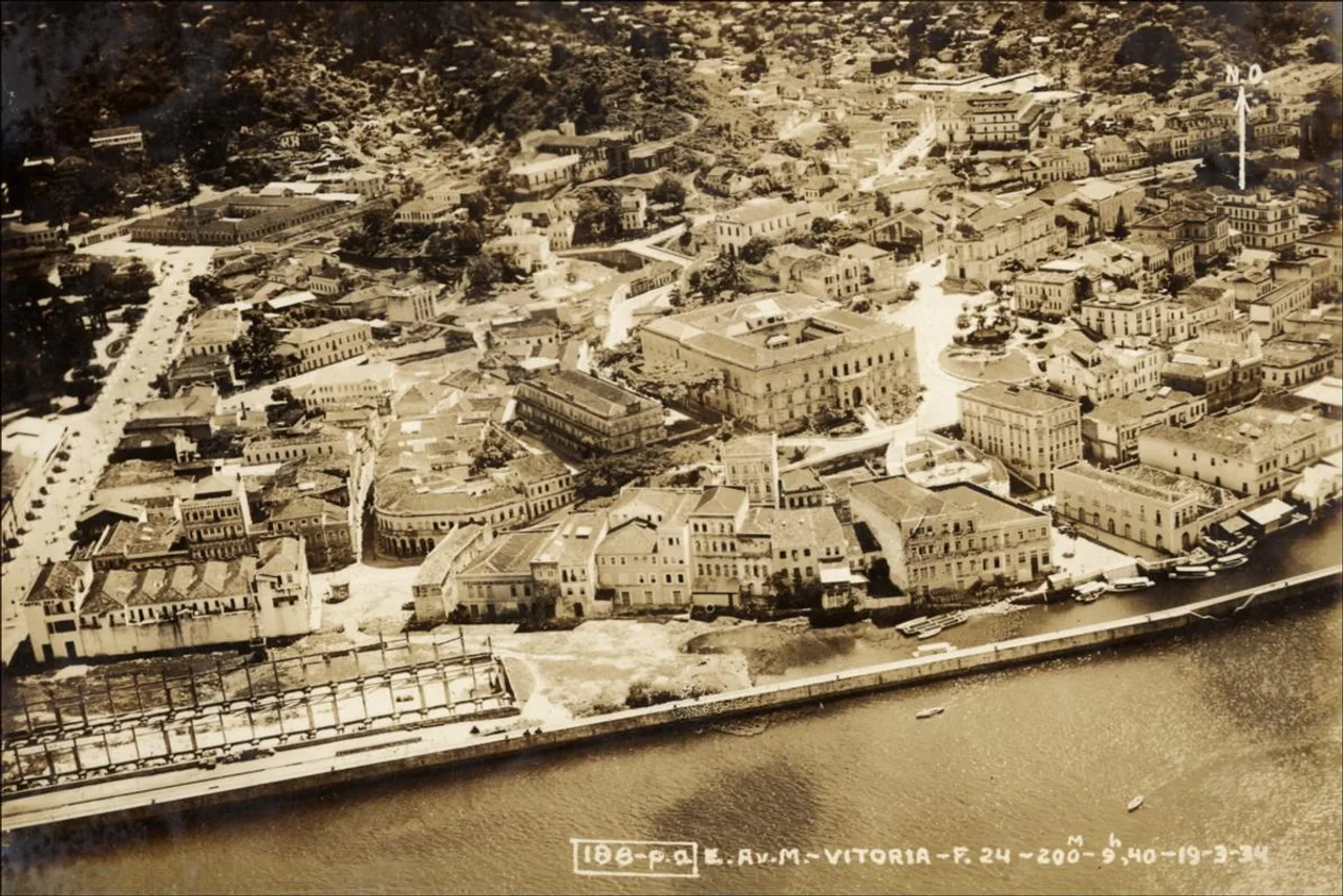 Vitória em fotografia histórica, 28 de 93