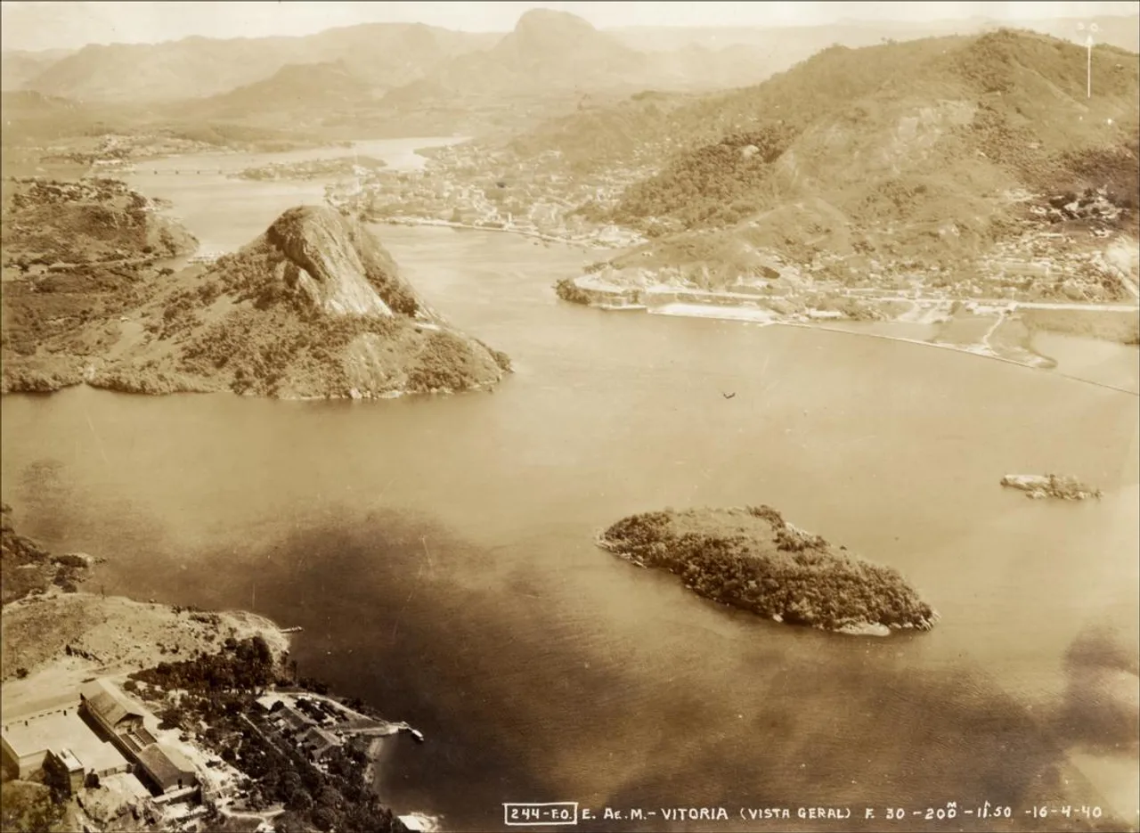 Vitória em fotografia histórica, 62 de 93