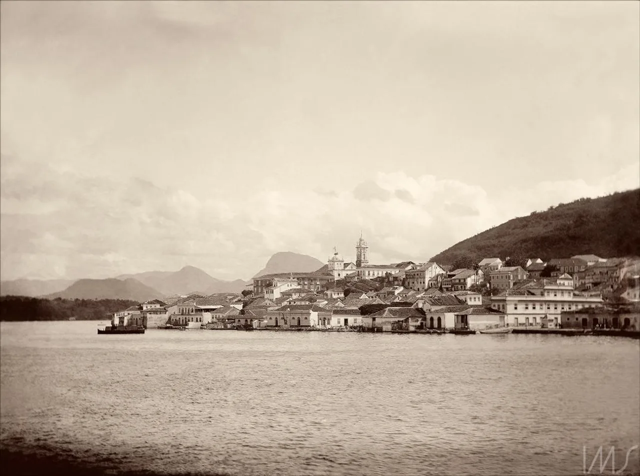 Vitória em fotografia histórica, 91 de 93