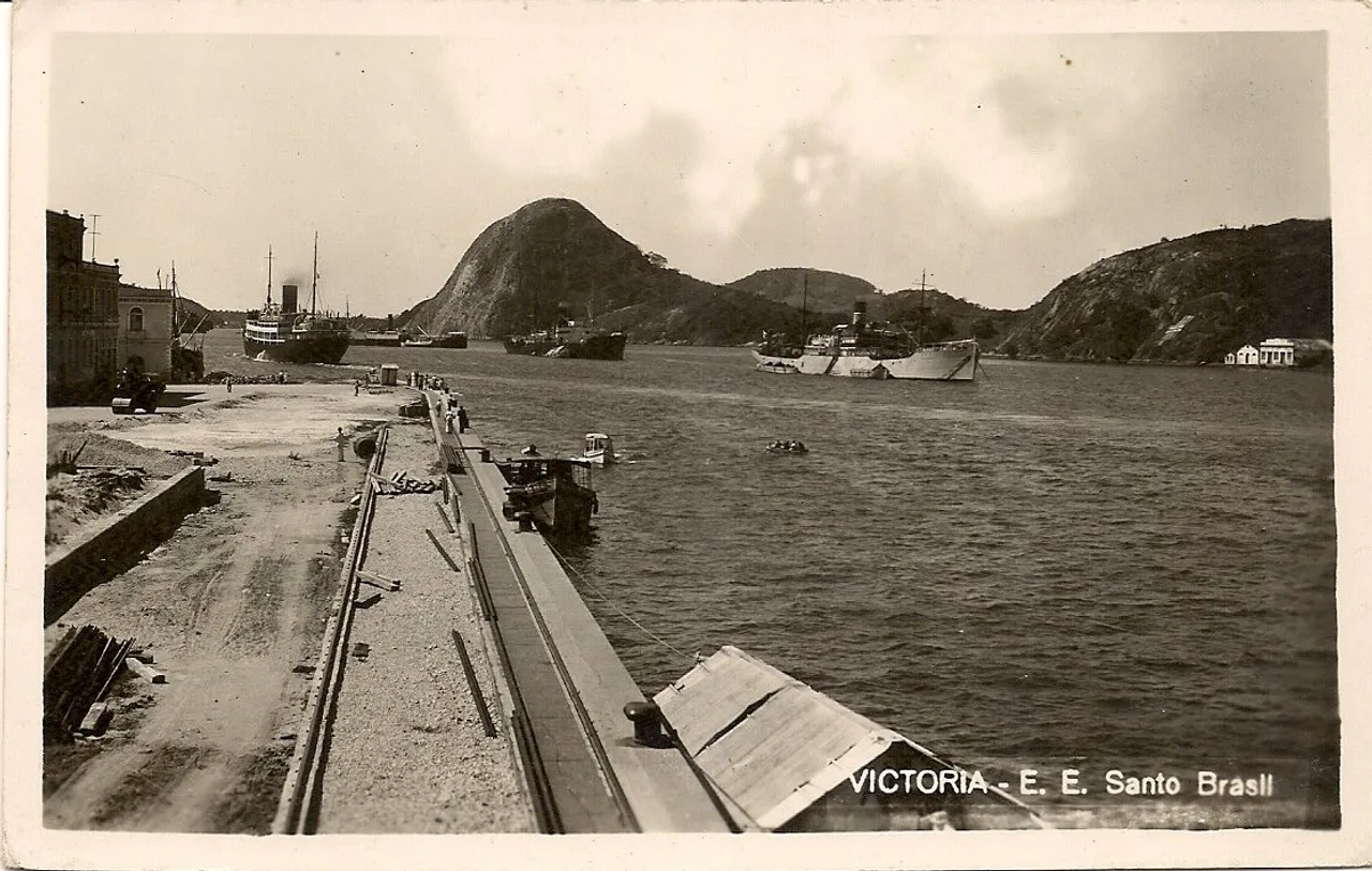 Vitória em fotografia histórica, 61 de 93