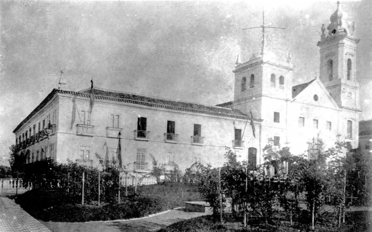Vitória em fotografia histórica, 72 de 93