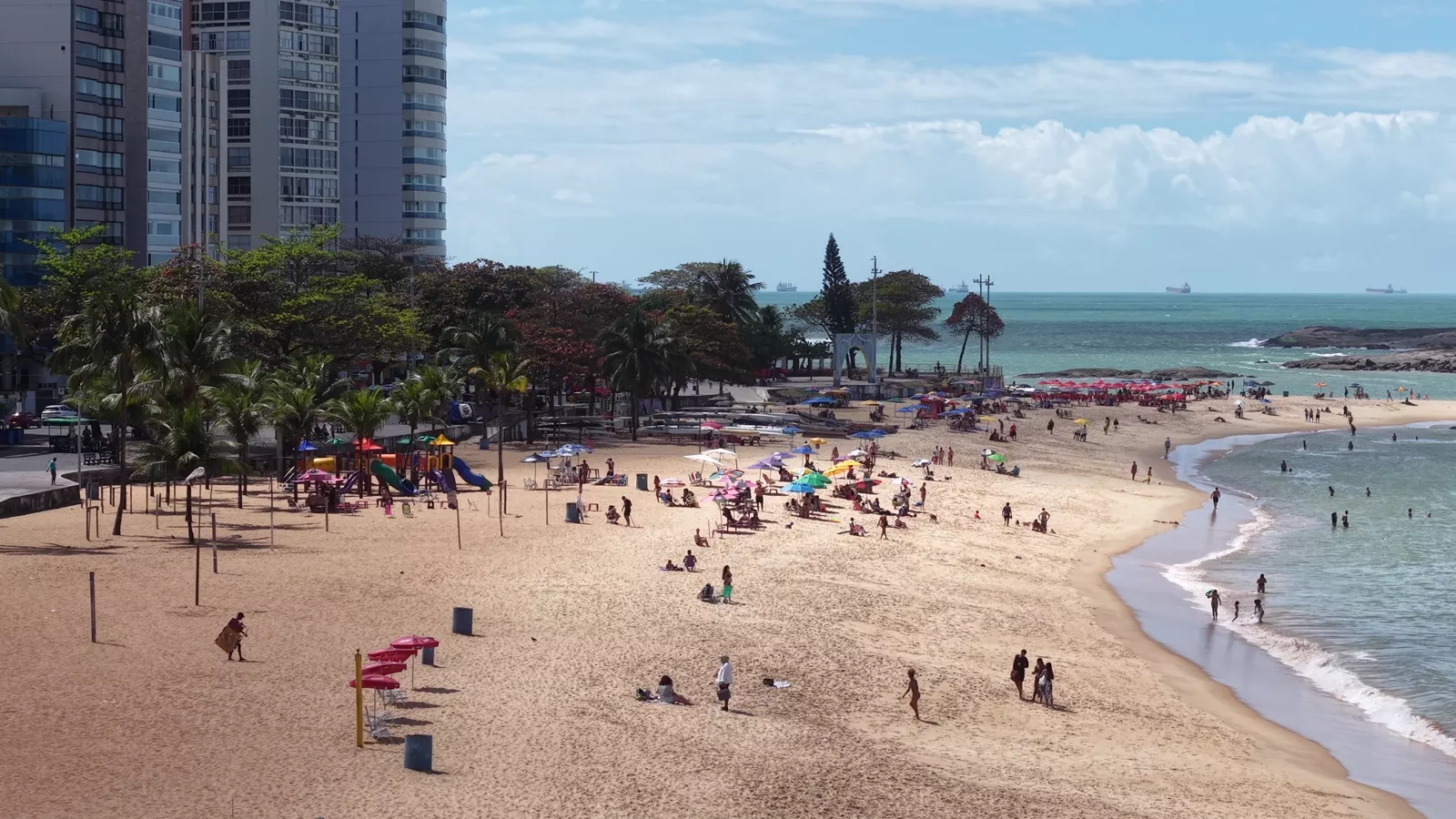 Praia da Costa, foto 5