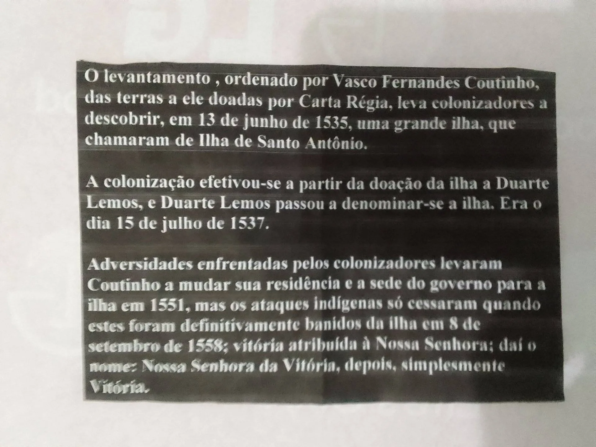 Vitória em fotografia histórica, 43 de 93