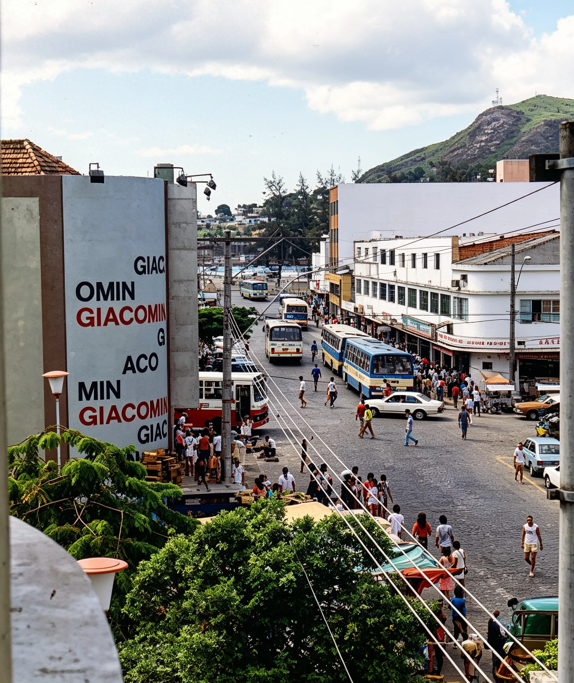 Centro em fotografia histórica, 32 de 52