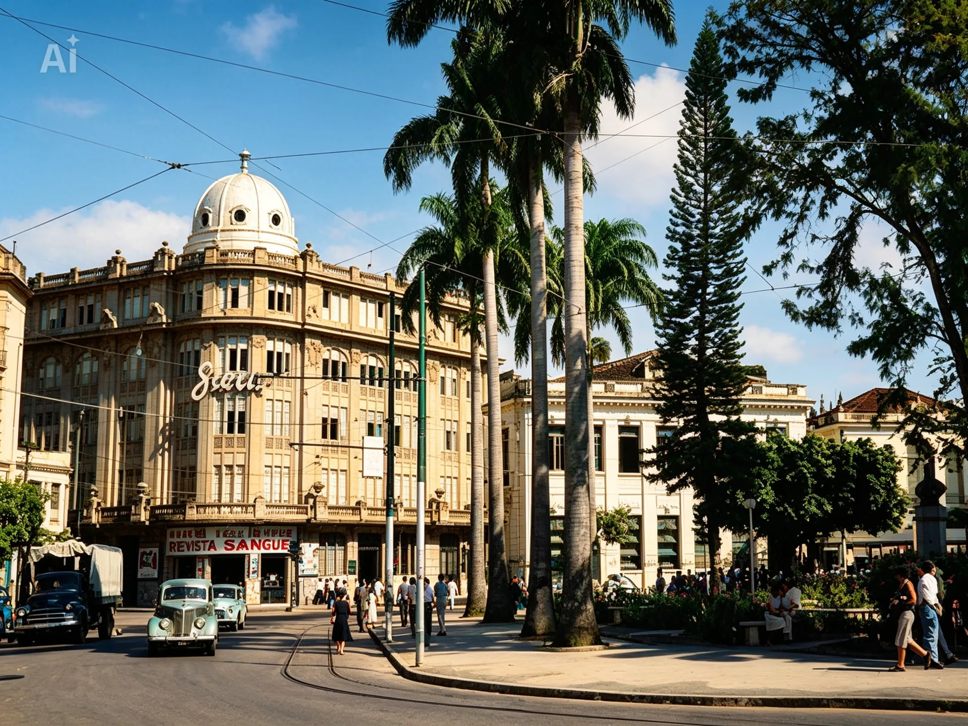 Vitória em fotografia histórica, 9 de 93