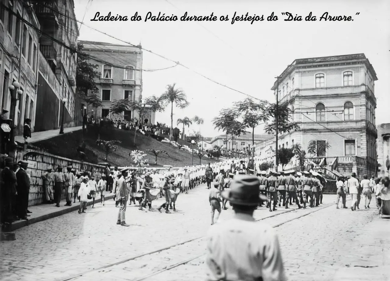 Vitória em fotografia histórica, 82 de 93