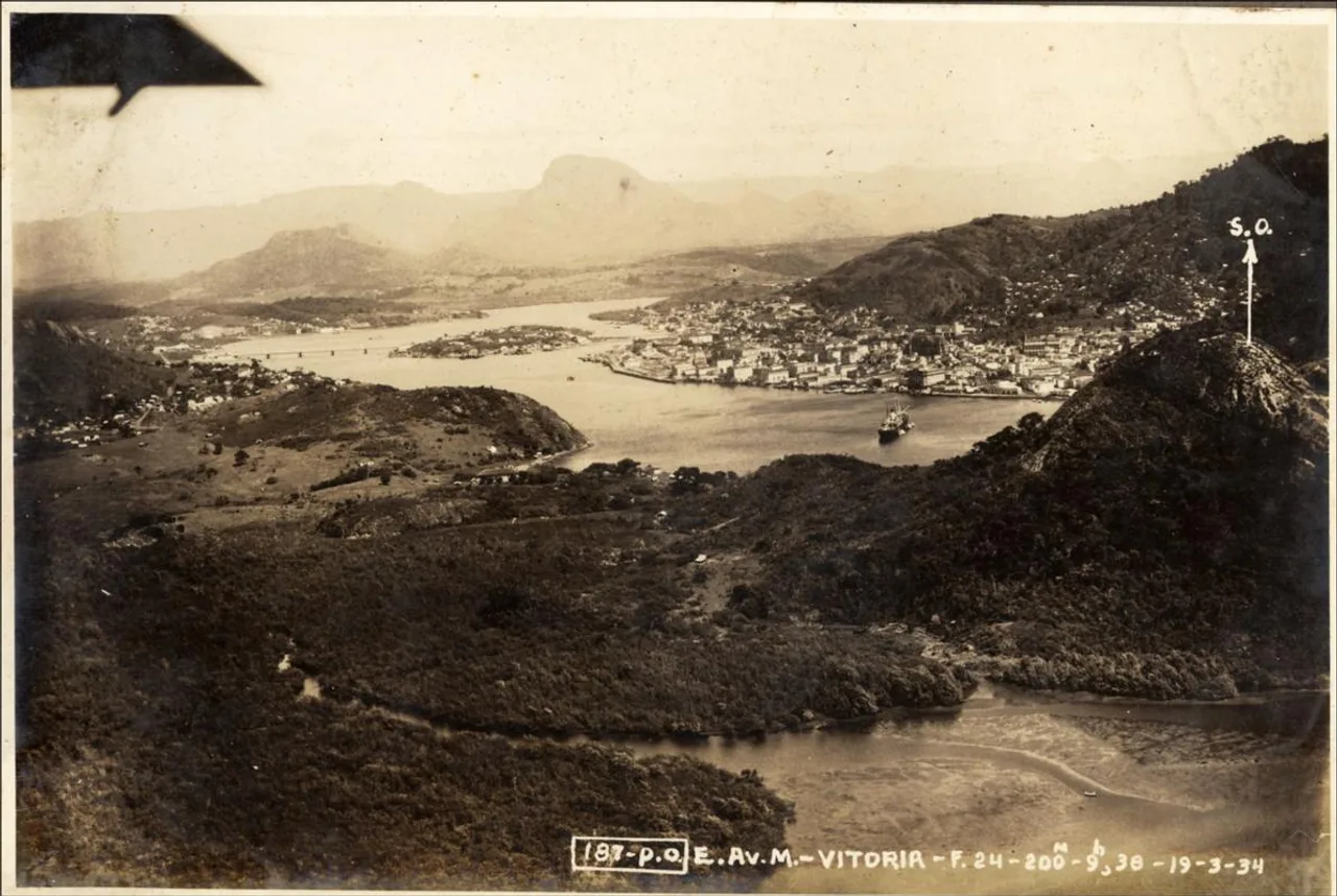 Vitória em fotografia histórica, 20 de 93