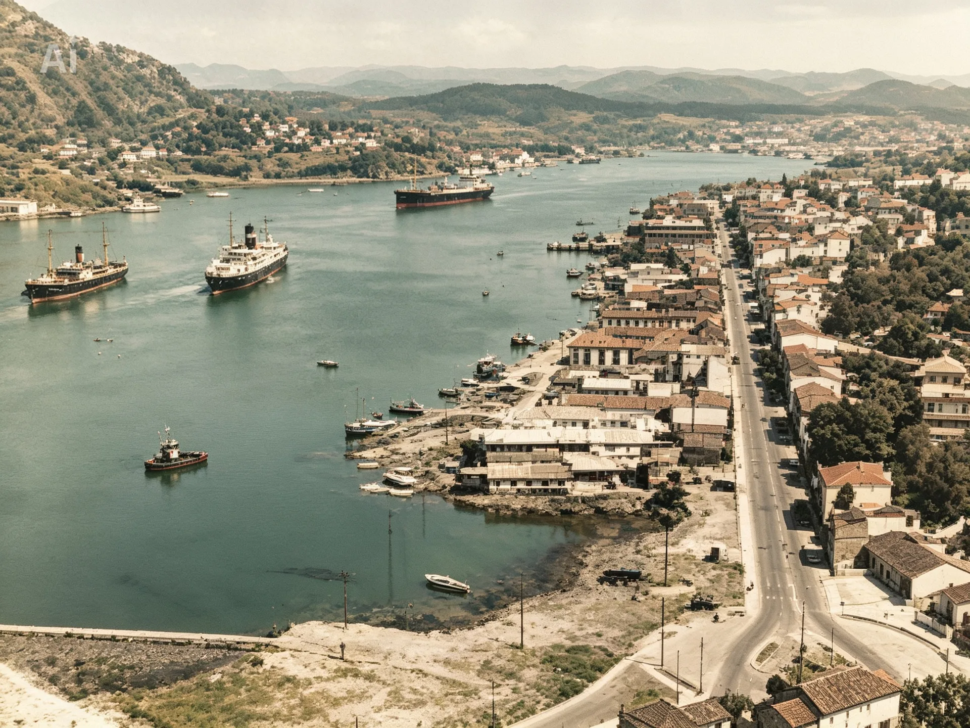 Vitória em fotografia histórica, 57 de 93