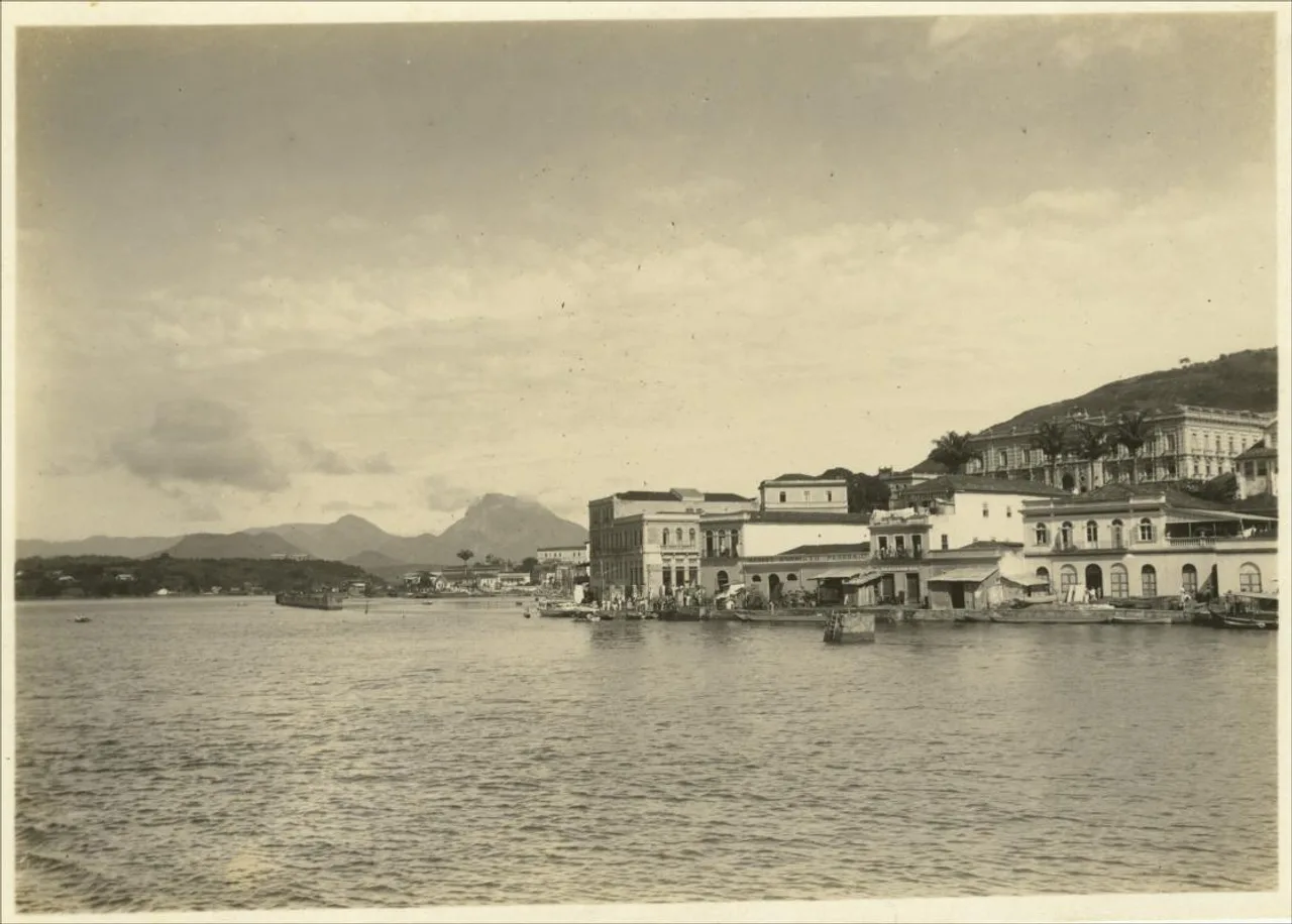 Vitória em fotografia histórica, 81 de 93