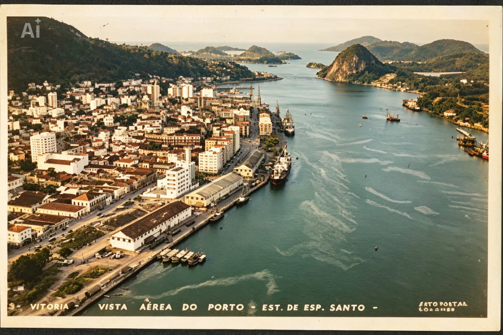 Vitória em fotografia histórica, 37 de 93