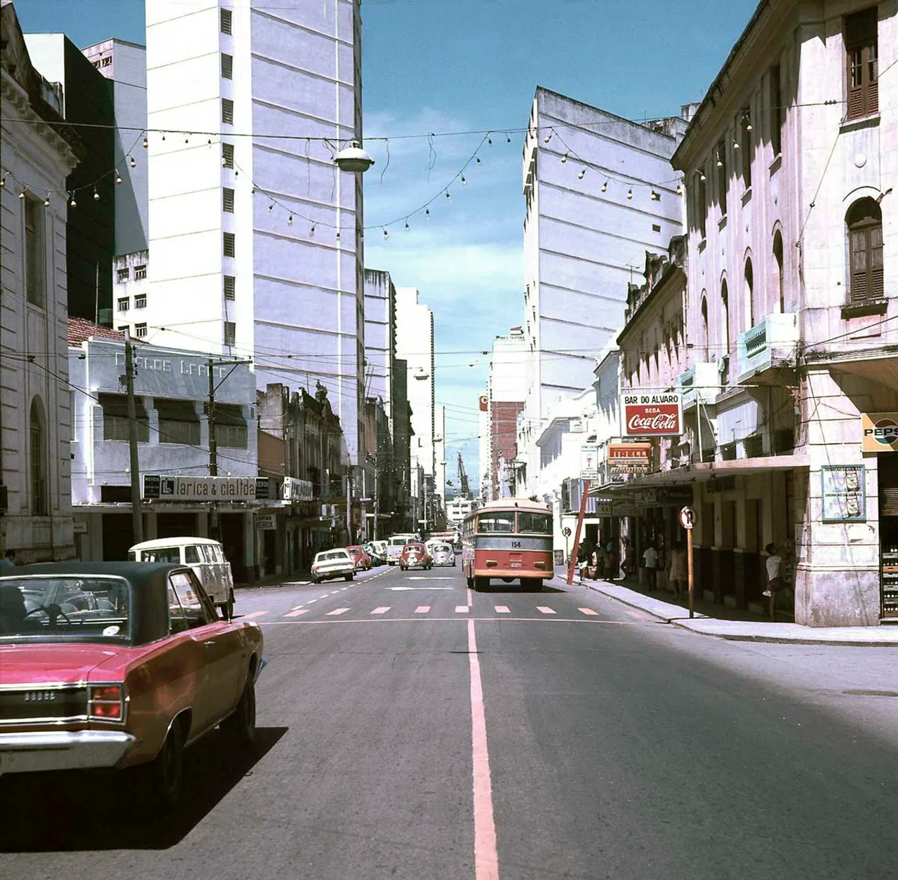 Centro em fotografia histórica, 35 de 52
