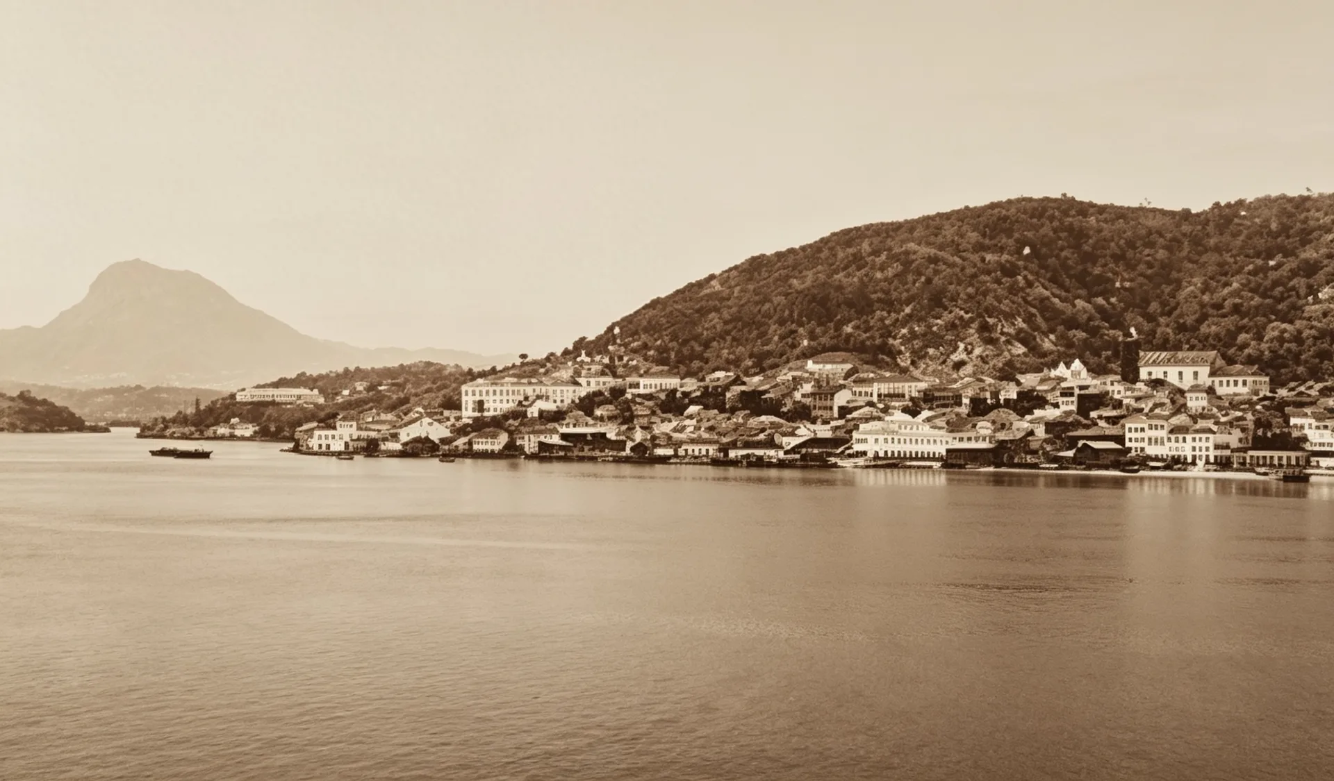 Centro em fotografia histórica, 47 de 52