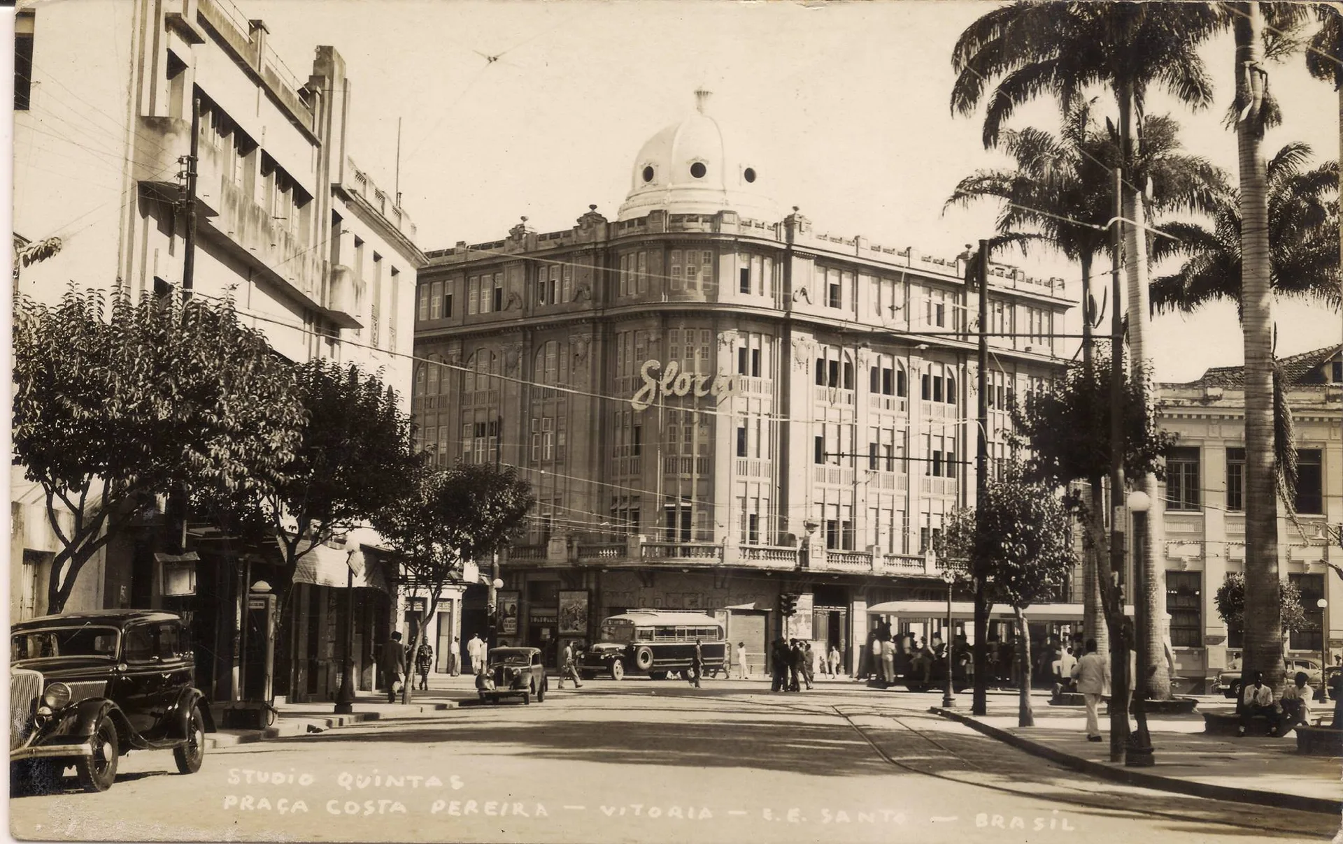Centro em fotografia histórica, 28 de 52