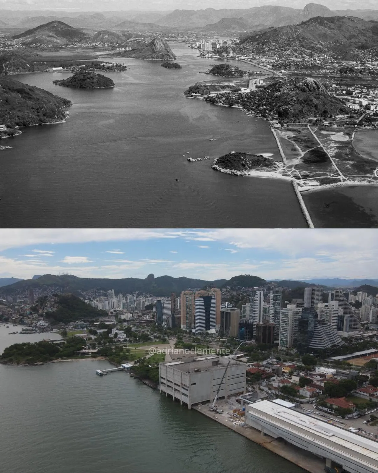Vitória em fotografia histórica, 12 de 93