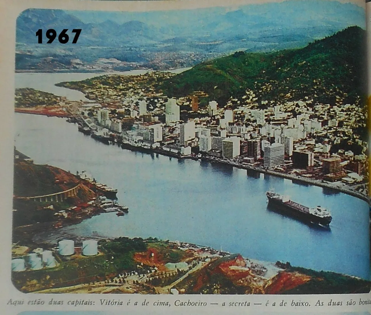 Vitória em fotografia histórica, 18 de 93