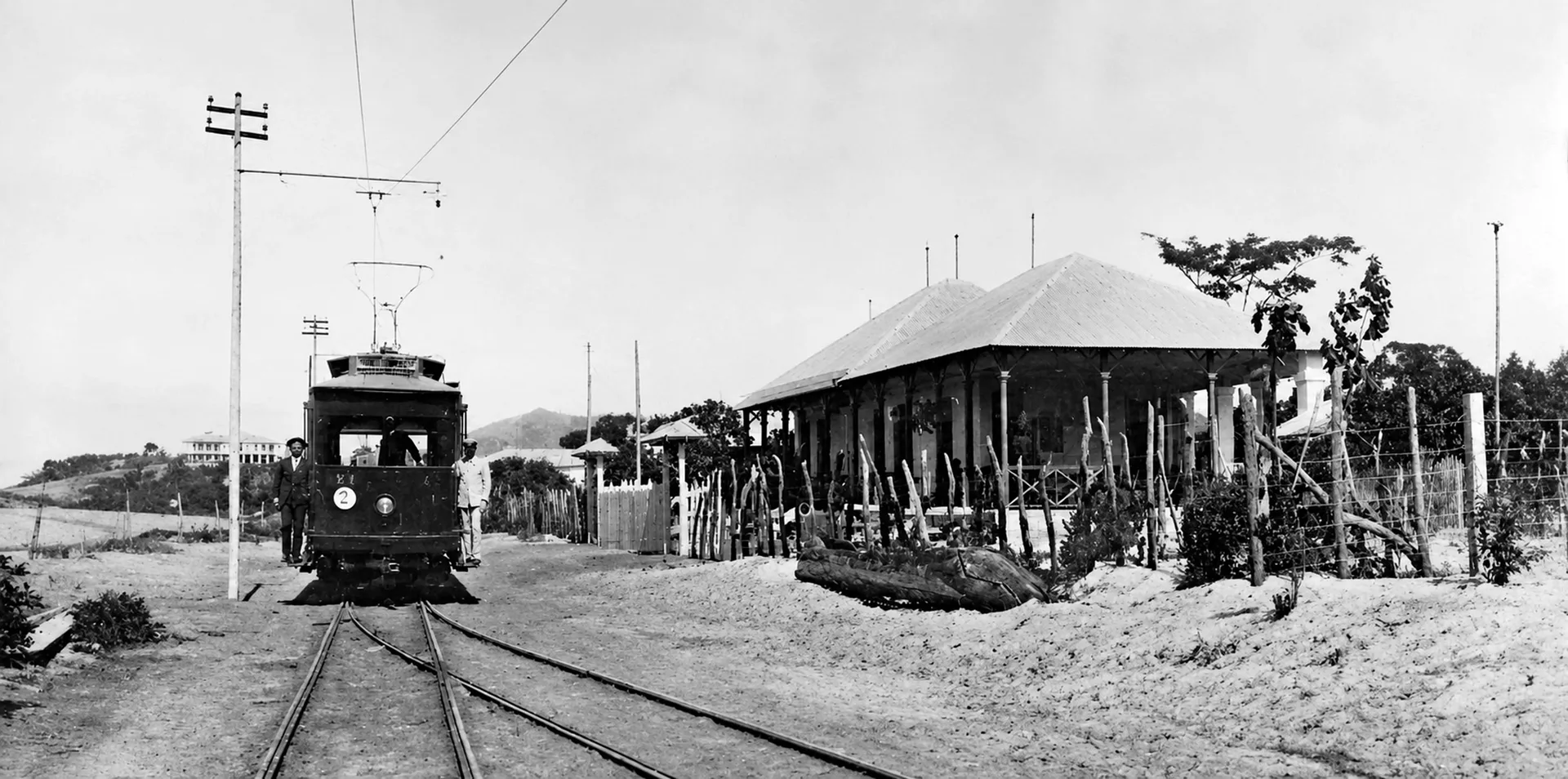 Vitória em fotografia histórica, 87 de 93