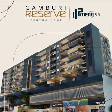 Camburi Reserve