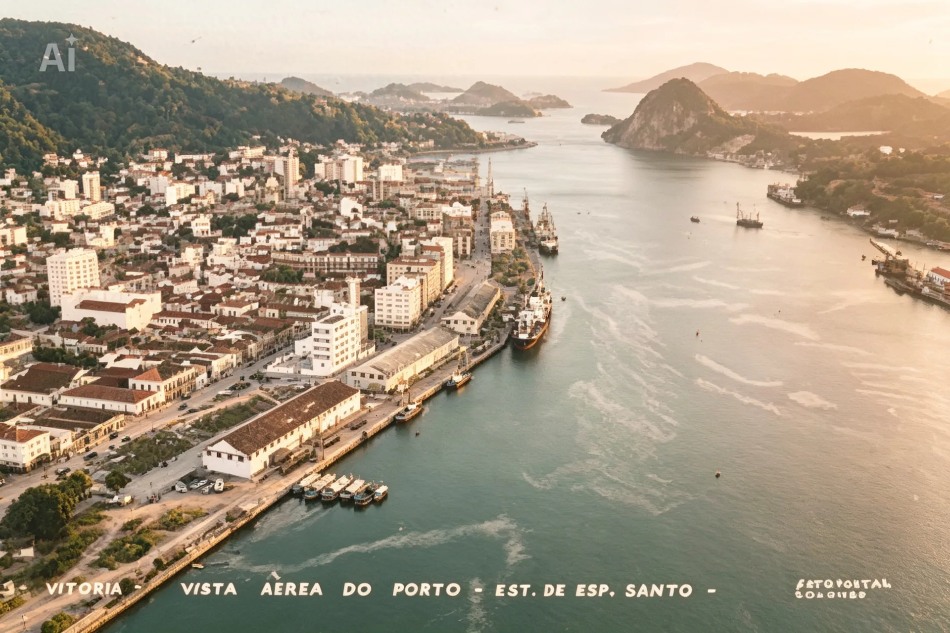 Vitória em fotografia histórica, 70 de 93